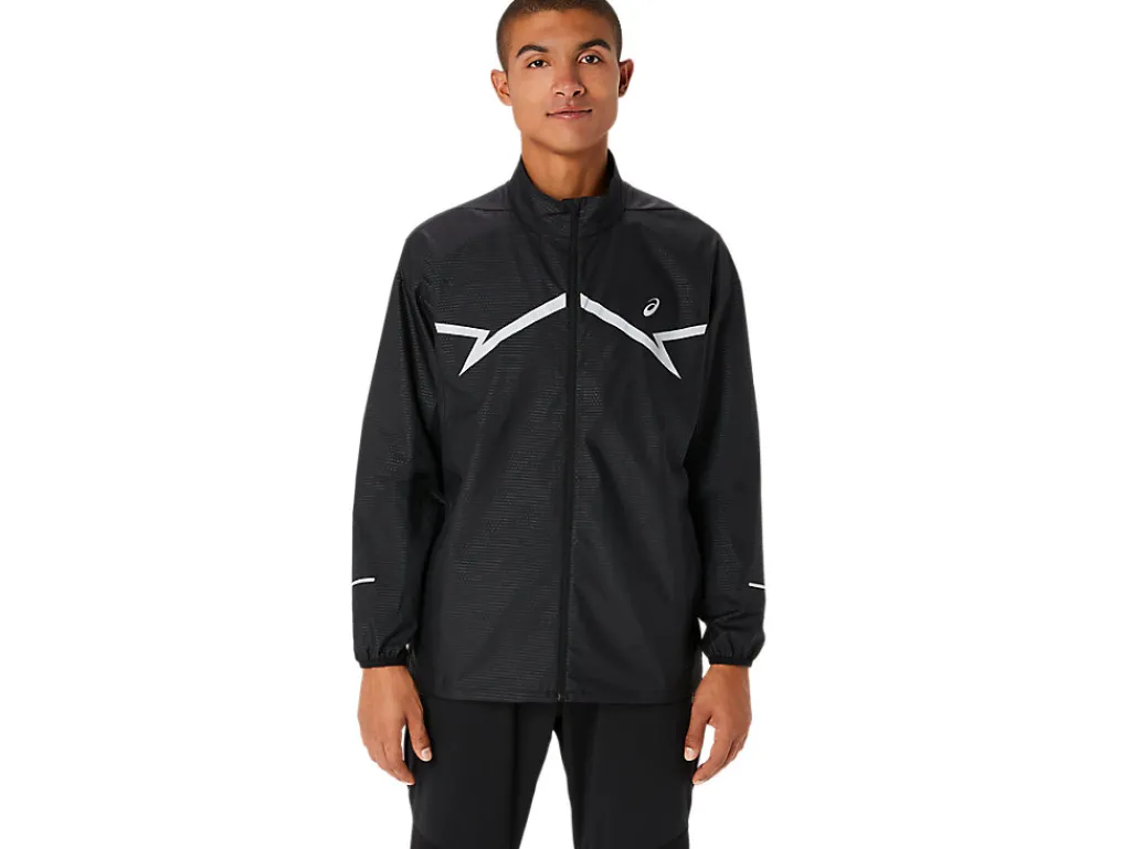 liteshow_jacket_0.webp ASICS Kleding | Hardlopen>LITE-SHOW JACKET Performance Black