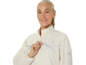 ASICS Kleding | Jassen en vesten>LITE-SHOW JACKET Birch