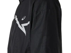ASICS Kleding | Hardlopen>LITE-SHOW JACKET Performance Black