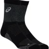 ASICS Sokken | Accessoires>LITE-SHOW RUN CREW SOCK Performance Black