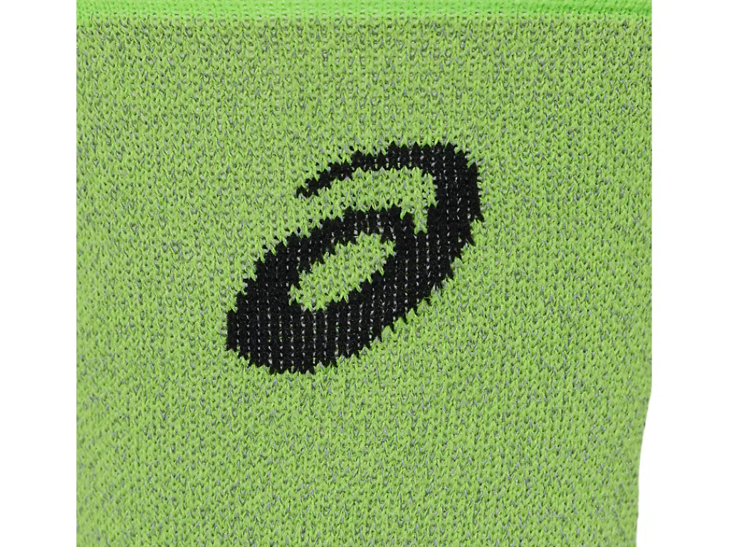 liteshow_run_crew_sock_2-1.webp ASICS Hardlopen | Sokken>LITE-SHOW RUN CREW SOCK Lime Burst