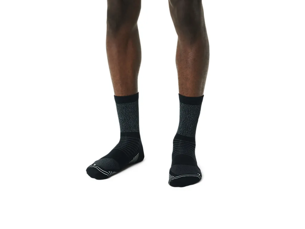 liteshow_run_crew_sock_2.webp ASICS Sokken | Accessoires>LITE-SHOW RUN CREW SOCK Performance Black
