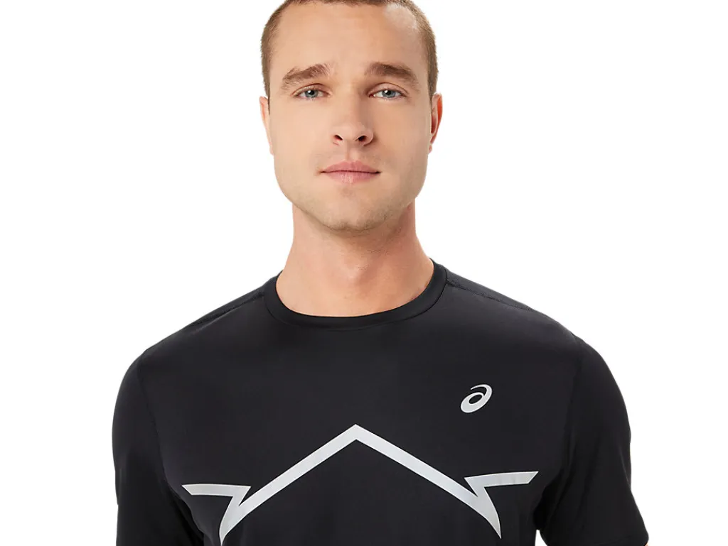 liteshow_ss_top_3.webp ASICS Kleding | Shirts met korte mouwen>LITE-SHOW SS TOP Performance Black