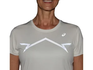ASICS Kleding | Shirts met korte mouwen>LITE-SHOW SS TOP Birch