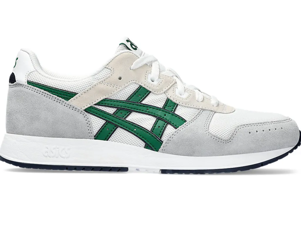 lyte_classic_0-4.webp ASICS Heritage | Collectie>LYTE CLASSIC White/Shamrock Green