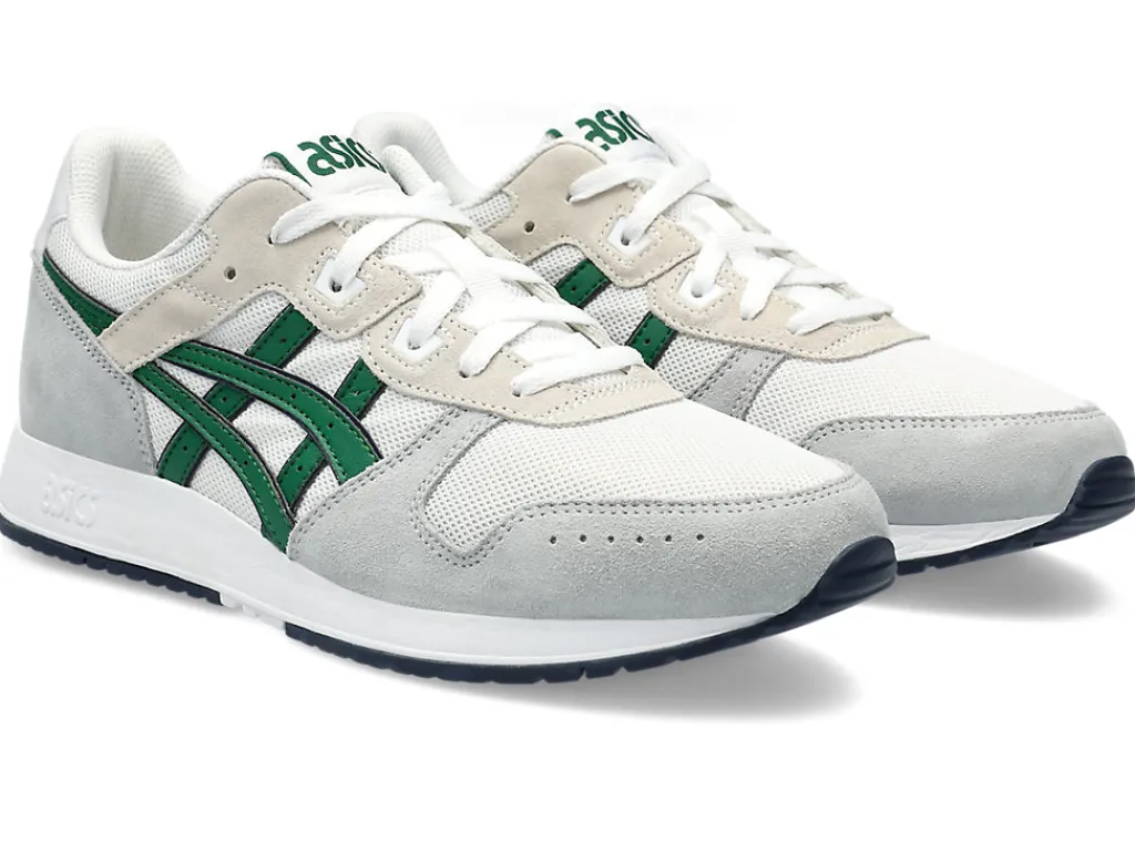 lyte_classic_1-4.webp ASICS Heritage | Collectie>LYTE CLASSIC White/Shamrock Green