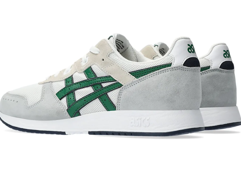 lyte_classic_2-4.webp ASICS Heritage | Collectie>LYTE CLASSIC White/Shamrock Green
