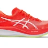 ASICS MAGIC SPEED™ | Run faster>MAGIC SPEED 3 Sunrise Red/White