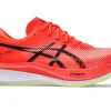 ASICS Run faster | MAGIC SPEED™>MAGIC SPEED 3 Sunrise Red/Black