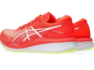 ASICS MAGIC SPEED™ | Run faster>MAGIC SPEED 3 Sunrise Red/White