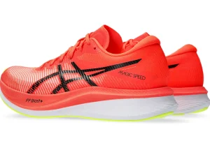 ASICS Run faster | MAGIC SPEED™>MAGIC SPEED 3 Sunrise Red/Black