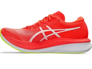 ASICS MAGIC SPEED™ | Run faster>MAGIC SPEED 3 Sunrise Red/White