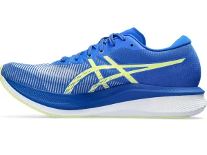 ASICS MAGIC SPEED™ | Run faster>MAGIC SPEED 3 Illusion Blue/Glow Yellow