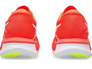 ASICS MAGIC SPEED™ | Run faster>MAGIC SPEED 3 Sunrise Red/White
