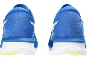 ASICS MAGIC SPEED™ | Run faster>MAGIC SPEED 3 Illusion Blue/Glow Yellow