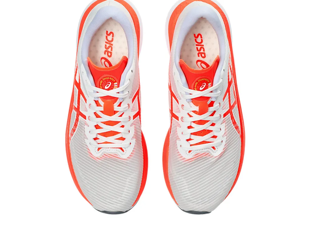 magic_speed__5-3.webp ASICS MAGIC SPEED™ | Run faster>MAGIC SPEED 3 White/Sunrise Red