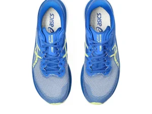 ASICS MAGIC SPEED™ | Run faster>MAGIC SPEED 3 Illusion Blue/Glow Yellow