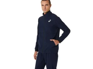ASICS Kleding | Tennis>MATCH JACKET Midnight