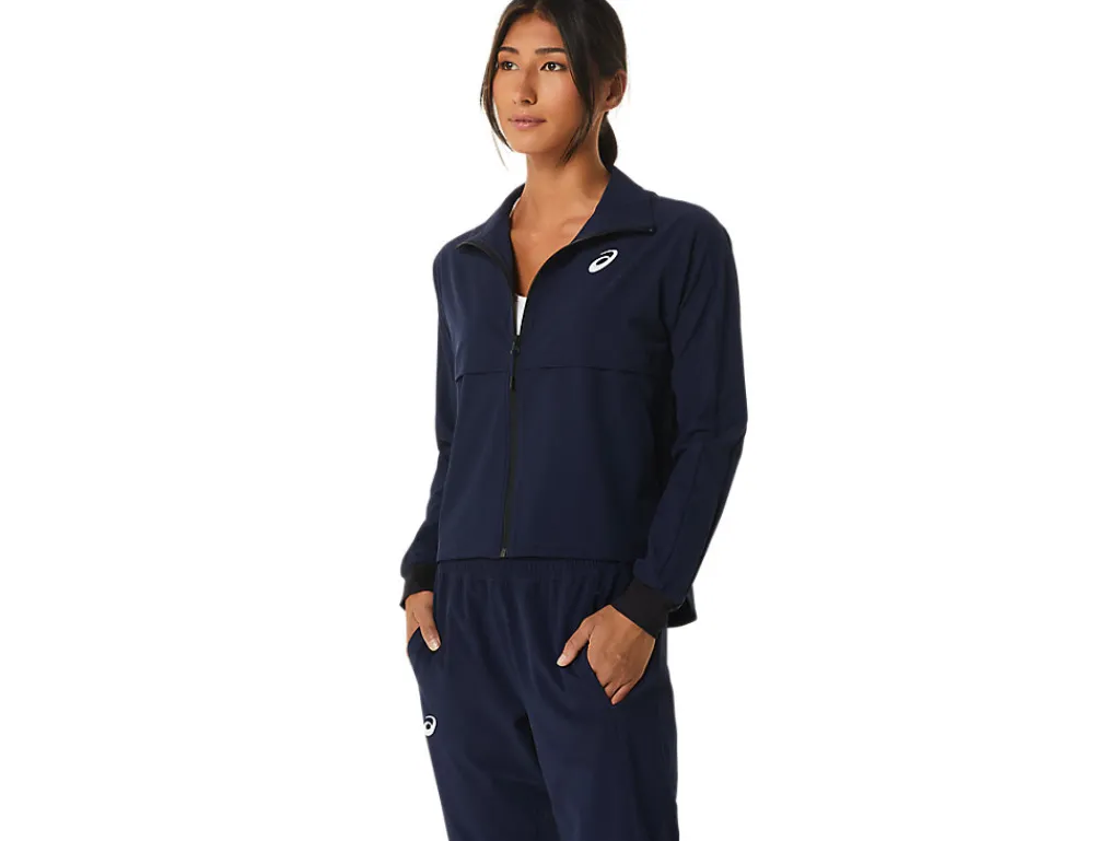 match_jacket_2-2.webp ASICS Kleding | Tennis>MATCH JACKET Midnight