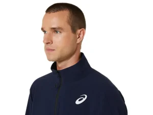 ASICS Kleding | Tennis>MATCH JACKET Midnight