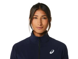 ASICS Kleding | Tennis>MATCH JACKET Midnight