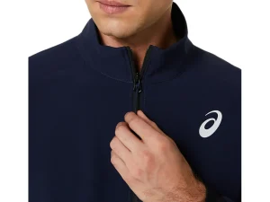 ASICS Kleding | Tennis>MATCH JACKET Midnight