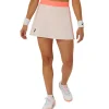 ASICS Kleding | Rokken & jurken>MATCH SKORT Sun Coral