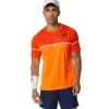 ASICS Shirts met korte mouwen | Bovenkleding>MEN GAME SS TOP Koi