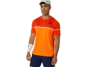 ASICS Shirts met korte mouwen | Bovenkleding>MEN GAME SS TOP Koi