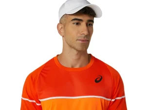 ASICS Shirts met korte mouwen | Bovenkleding>MEN GAME SS TOP Koi