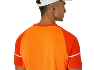ASICS Shirts met korte mouwen | Bovenkleding>MEN GAME SS TOP Koi