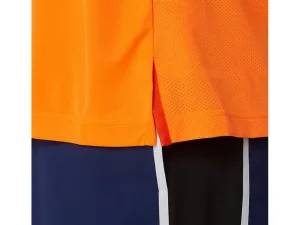 ASICS Shirts met korte mouwen | Bovenkleding>MEN GAME SS TOP Koi