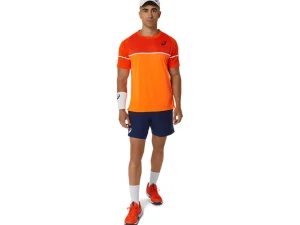 ASICS Shirts met korte mouwen | Bovenkleding>MEN GAME SS TOP Koi