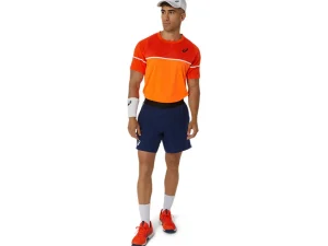 ASICS Shirts met korte mouwen | Bovenkleding>MEN GAME SS TOP Koi