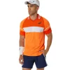 ASICS Kleding | Shirts met korte mouwen>MEN MATCH ACTIBREEZE POLO-SHIRT Koi