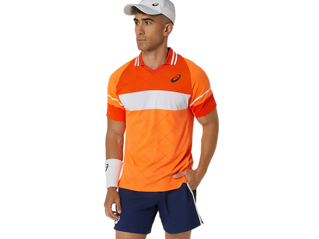 men_match_actibreeze_polo_0.webp ASICS Kleding | Shirts met korte mouwen>MEN MATCH ACTIBREEZE POLO-SHIRT Koi