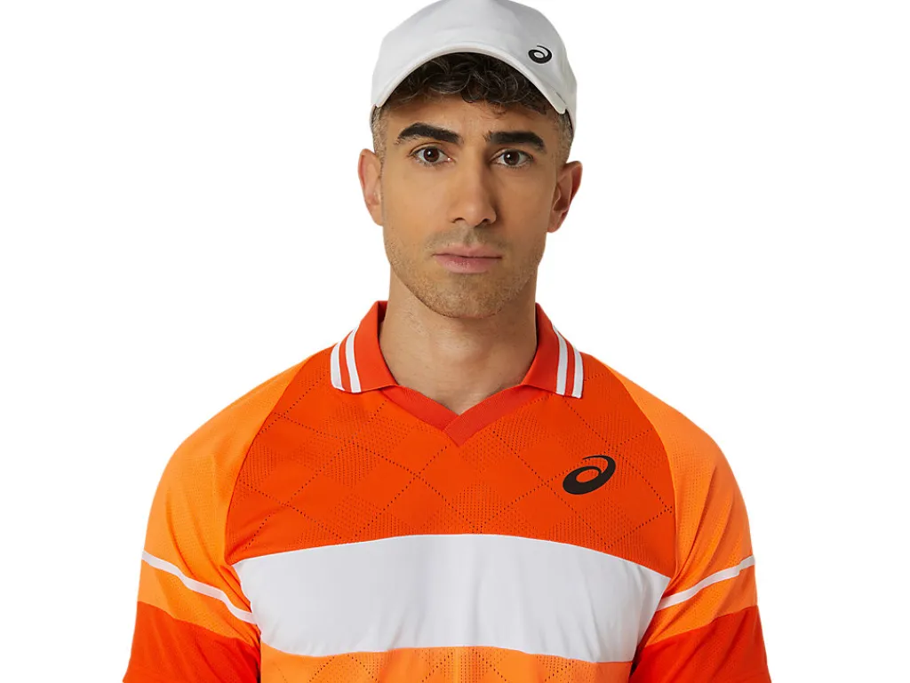men_match_actibreeze_polo_3.webp ASICS Kleding | Shirts met korte mouwen>MEN MATCH ACTIBREEZE POLO-SHIRT Koi