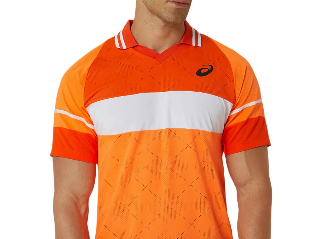men_match_actibreeze_polo_4.webp ASICS Kleding | Shirts met korte mouwen>MEN MATCH ACTIBREEZE POLO-SHIRT Koi