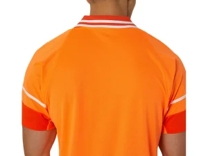 ASICS Kleding | Shirts met korte mouwen>MEN MATCH ACTIBREEZE POLO-SHIRT Koi