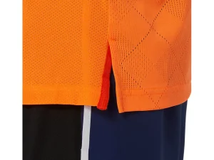 ASICS Kleding | Shirts met korte mouwen>MEN MATCH ACTIBREEZE POLO-SHIRT Koi