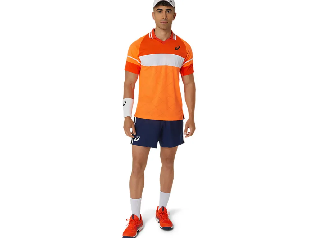 men_match_actibreeze_polo_7.webp ASICS Kleding | Shirts met korte mouwen>MEN MATCH ACTIBREEZE POLO-SHIRT Koi