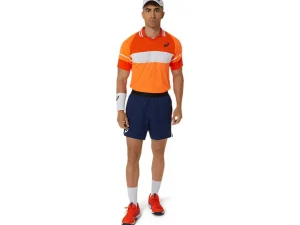 ASICS Kleding | Shirts met korte mouwen>MEN MATCH ACTIBREEZE POLO-SHIRT Koi