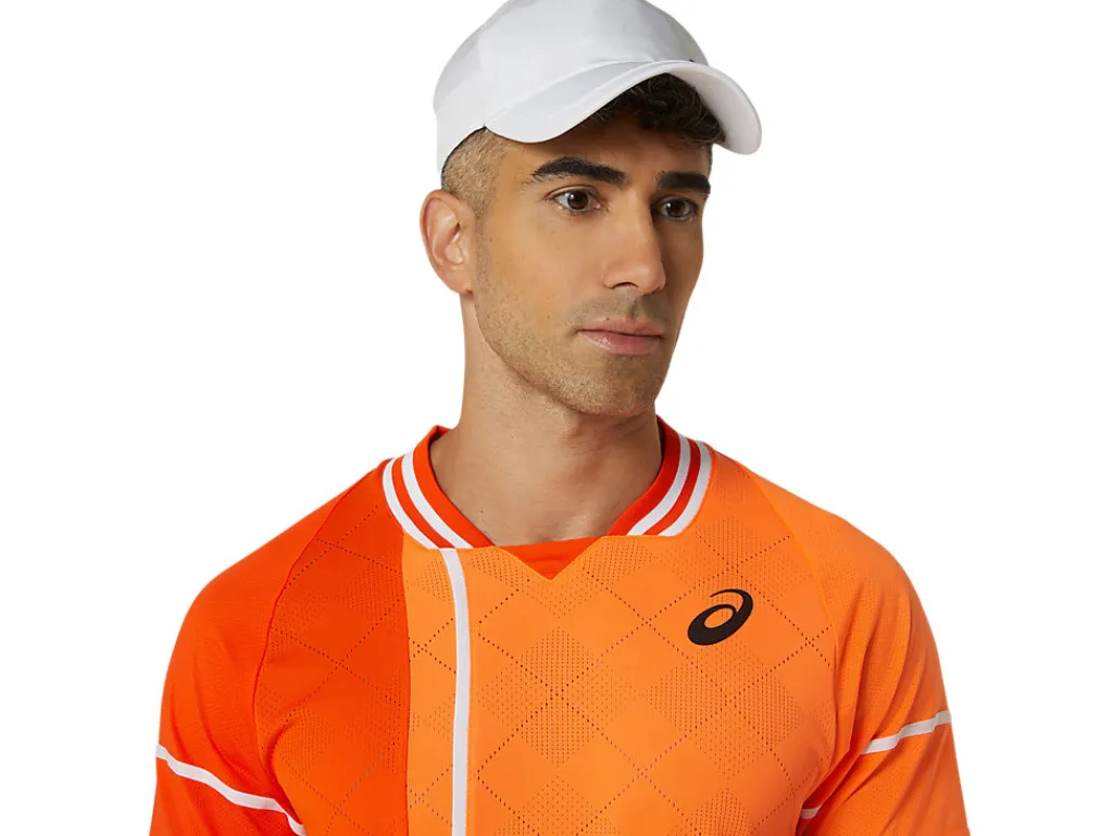 men_match_actibreeze_ss_t_3.webp ASICS Kleding | Shirts met korte mouwen>MEN MATCH ACTIBREEZE SS TOP Koi