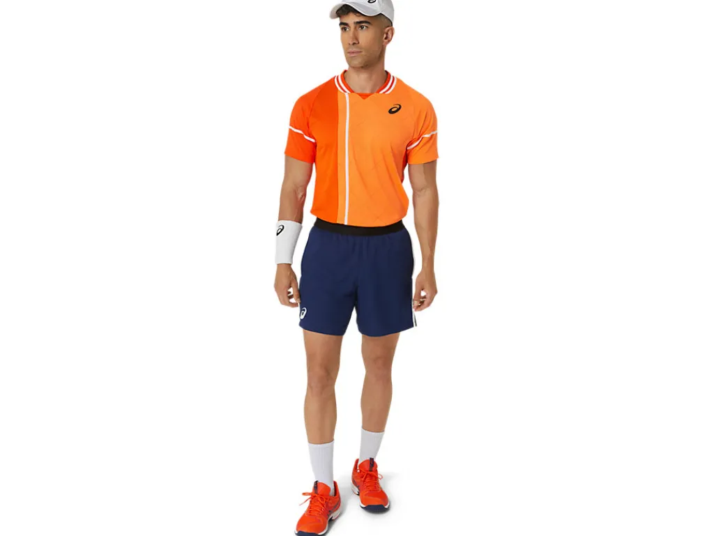 men_match_actibreeze_ss_t_8.webp ASICS Kleding | Shirts met korte mouwen>MEN MATCH ACTIBREEZE SS TOP Koi