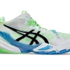 ASICS Squash & badminton | Handbal>METARISE White/Black