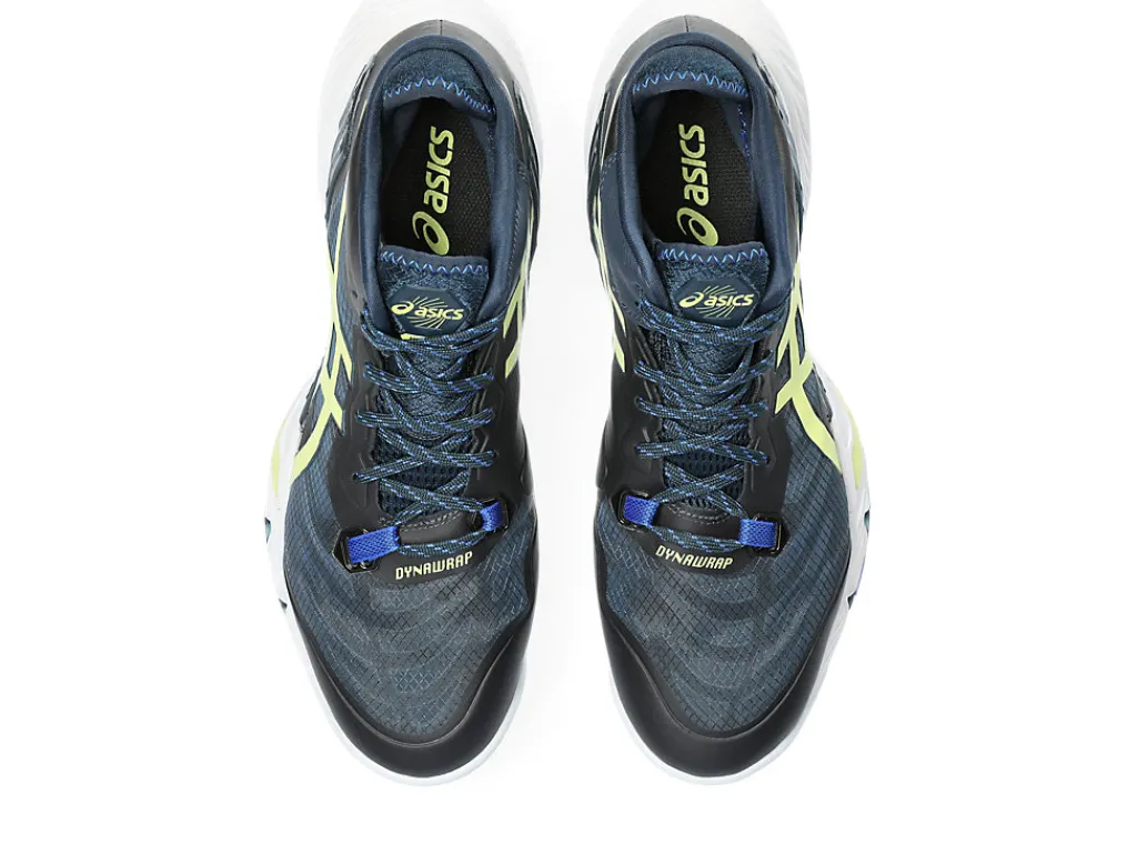 metarise_5.webp ASICS Volleybal | Volleybal>METARISE French Blue/Glow Yellow