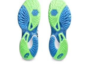 ASICS Squash & badminton | Handbal>METARISE White/Black