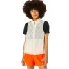 ASICS Kleding | Hardlopen>METARUN PACKABLE GILET Birch