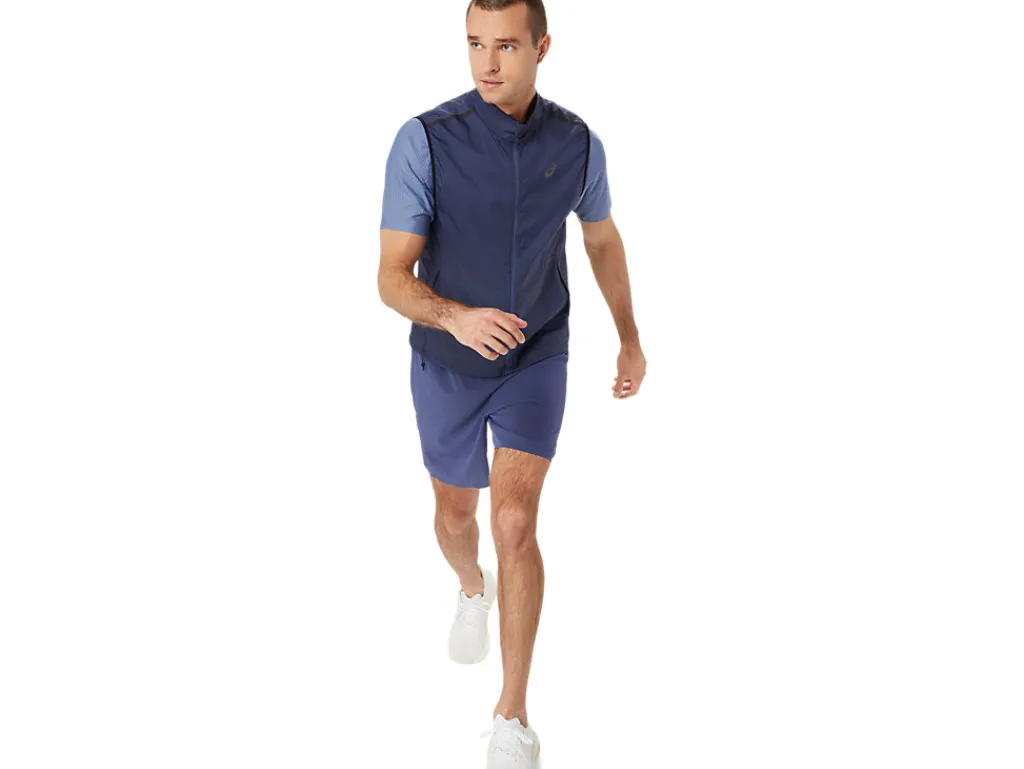 metarun_packable_gilet_7.webp ASICS Kleding | Hardlopen>METARUN PACKABLE GILET Thunder Blue