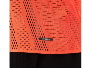 ASICS Hardlopen | Kleding>METARUN SINGLET Sunrise Red
